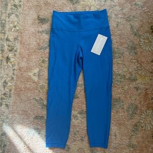 Athleta Interval Stash 7/8 Tight